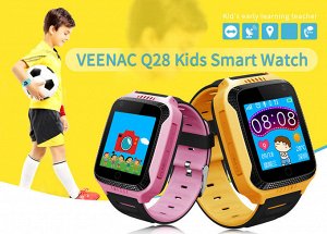 Умные детские часы Smart Baby Watch G100 (T7, Q65, GW500S)