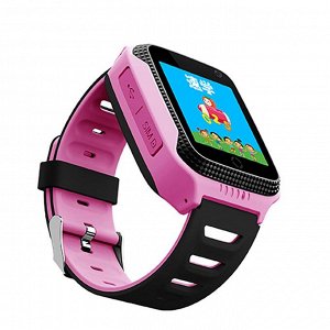 Умные детские часы Smart Baby Watch G100 (T7, Q65, GW500S)