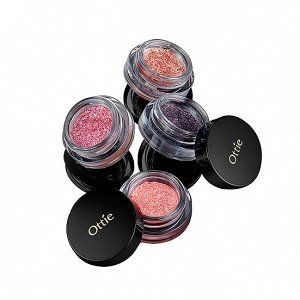 Ottie, Тени металлик Ottie Magic Metallic Deep Eyes Pot