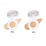 Ottie Тональное средство-кушон Objet D&#039;art Tension Pact SPF50+ PA++++Face Design