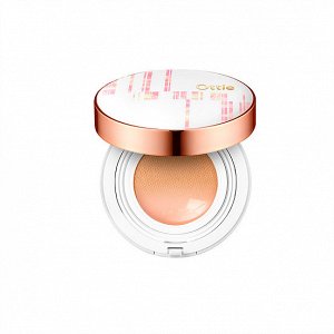 Ottie,Тональное средство-кушон Objet D'art Tension Pact SPF50+ PA++++Barcode Des