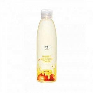 Ottie, Увлажняющий тонер Honey Moisture Toner