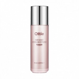 Увлажняющий тонер с гиалуроновой кислотой Ottie Emitance Hydra Moisturize Toner