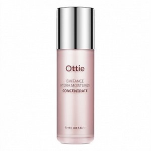 Увлажняющая сыворотка-концентрат с гиалуроновой кислотой Ottie Emitance Hydra Moisturize Concentrate