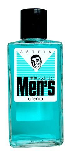 "UTENA" "Men's" Освежающий лосьон для лица с охлаждающим эффектом 150мл 1/36