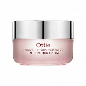 Увлажняющий крем вокруг глаз с гиалуроновой кислотой Ottie Emitance Hydra Moisturize Eye Contour Cream