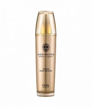 Увлажняющее средство для упругости кожи Ottie Gold Prestige Resilience Gentle Moisturizer