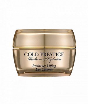 Увлажняющий крем вокруг глаз для упругости кожи Ottie Gold Prestige Resilience Lifting Eye Contour