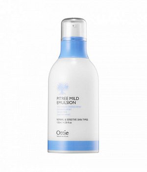 Ottie, Эмульсия для нормальной и чувствительной кожи Pitree Mild Emulsion