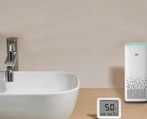 Термометр гигрометр Xiaomi Mijia 3, MJWSD05MMC