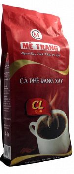 Кофе в зернах Me Trung Кули 500гр.