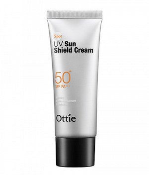 Ottie, Солнцезащитный крем Spotlight UV Sun Shield Cream (SPF50+/PA+++)