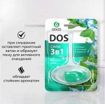 GraSS &quot;DOS&quot; Подвесной блок для унитаза 3 в 1 &quot;Мятная сила&quot;