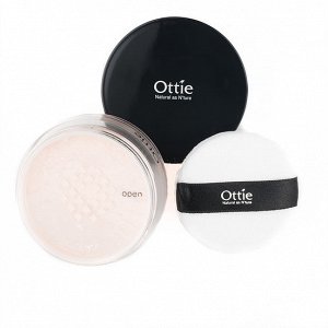 Ottie, Пудра для лица Face Powder