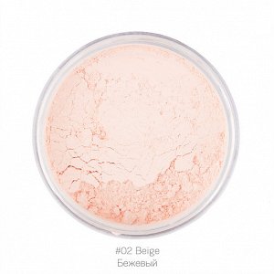 Ottie, Пудра для лица Face Powder