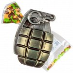 Фигурный шоколад &#039;Граната&#039; 40-45 г 1/50