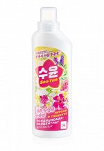 Кондиционер-концентрат для белья «Нероли и гибискус» Soo-Yun