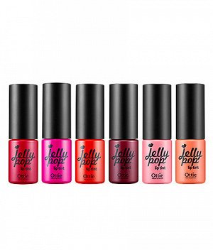 Ottie, Тинт-желе для губ Jelly Pop Liptint