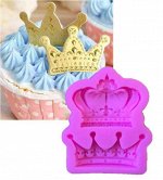 Форма для декорирования выпечки, короны