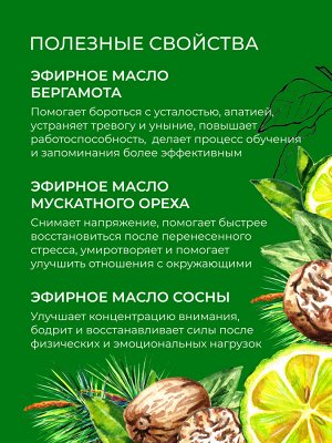 Комплекс эфирных масел "Для создания уюта в доме"