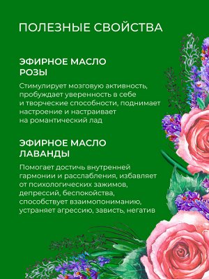 Комплекс эфирных масел "Для создания уюта в доме"