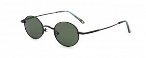 Джон Леннон Солнцезащитные очки, унисекс, JOHN LENNON 214 matt black, g-15
