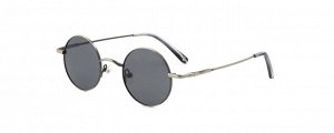 Джон Леннон Солнцезащитные очки, унисекс, JOHN LENNON WALRUS  antique silver, grey