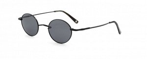Джон Леннон Солнцезащитные очки, унисекс, JOHN LENNON PEACE matt black, grey
