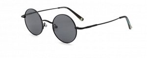 Джон Леннон Солнцезащитные очки, унисекс, JOHN LENNON WALRUS matt black, grey