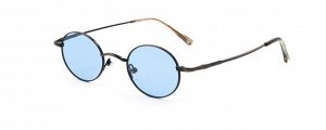 Джон Леннон Солнцезащитные очки, унисекс, JOHN LENNON 214 antique brown, blue