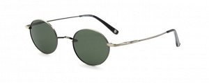 Джон Леннон Солнцезащитные очки, унисекс, JOHN LENNON PEACE antique silver, g-15