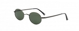 Джон Леннон Солнцезащитные очки, унисекс, JOHN LENNON WHEELS matt gun, g15
