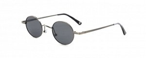 Джон Леннон Солнцезащитные очки, унисекс, JOHN LENNON 260 antique silver, grey