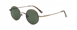 Джон Леннон Солнцезащитные очки, унисекс, JOHN LENNON WALRUS antique gold, g-15