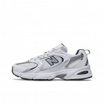 Кроссовки New Balance NB 530 White Silver Navy