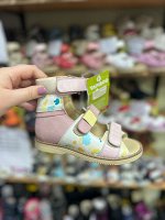 Лечебные орто сандалииTapiboo под стельку