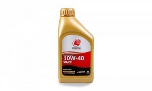 Масло моторное, полусинтетика, 1 л, 10W40 SN/CF, Idemitsu