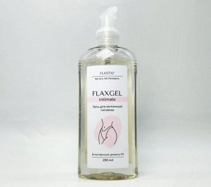 Гель для интимной гигиены FlaxGel Intimate - 250мл