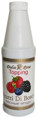 Топпинг Dolce Rosa Лесные ягоды