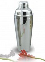 Шейкер 0,48 л. нерж. европейский MGSteel