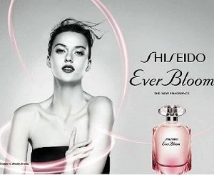 Женские духи Ever Bloom Shiseido. Оригинал