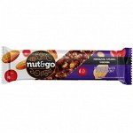 «Nut&amp;Go», батончик Миндаль, арахис, клюква, 50 г