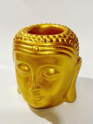Будда голова - стакан