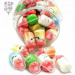 Мармелад BaisenYuan AD-Pacifier Bottle Soft Candy - Детская бутылочка,