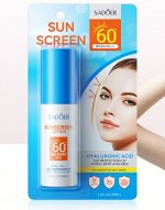 Солнцезащитный лосьон 60 SPF