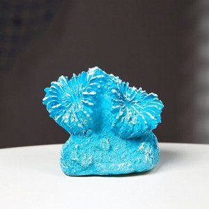 Фигурка световая «Коралл», полистоун, 11x9x9 см
