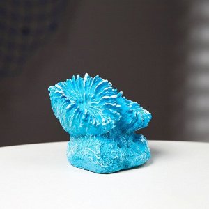 Фигурка световая «Коралл», полистоун, 11x9x9 см