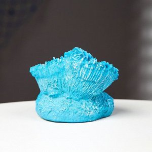 Фигурка световая «Коралл», полистоун, 11x9x9 см