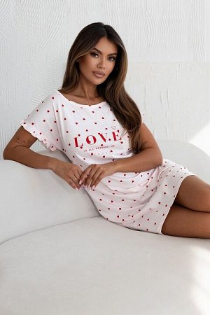 Сорочка женская хлопок