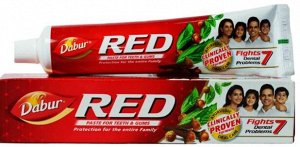 Зубная паста Red